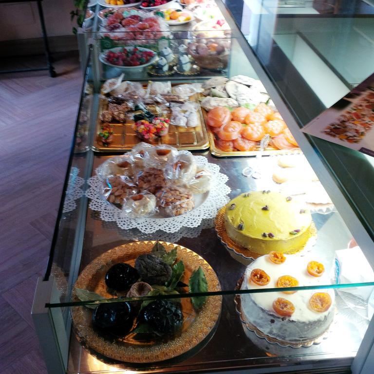 Le Case Di Bacco 산타 베네리나 객실 사진