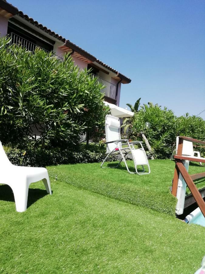 Le Case Di Bacco 산타 베네리나 외부 사진